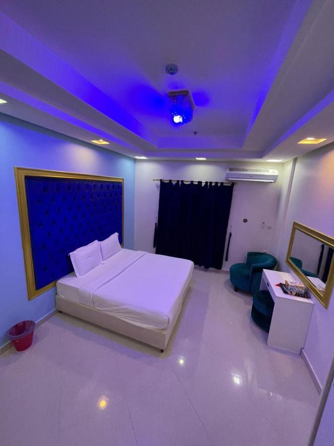 Golden Quba 1 Aparthotel Riaad Buitenkant foto