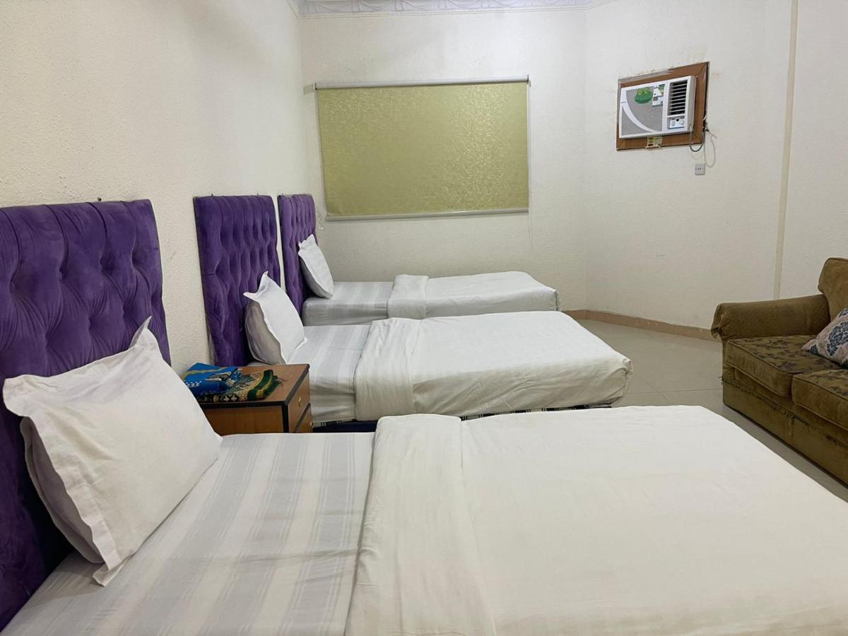 Golden Quba 1 Aparthotel Riaad Buitenkant foto