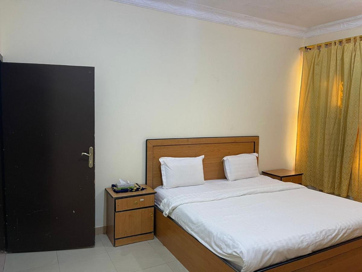 Golden Quba 1 Aparthotel Riaad Buitenkant foto