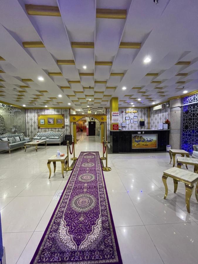 Golden Quba 1 Aparthotel Riaad Buitenkant foto