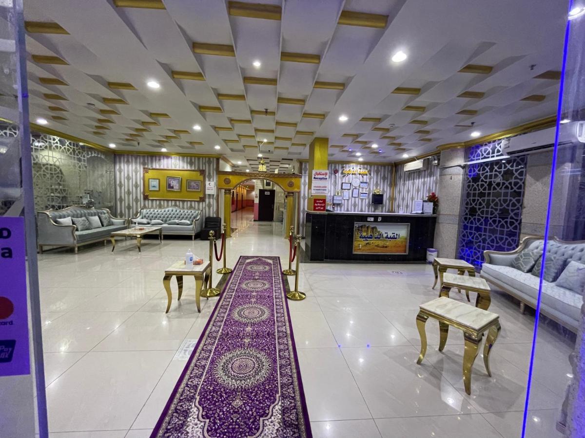 Golden Quba 1 Aparthotel Riaad Buitenkant foto