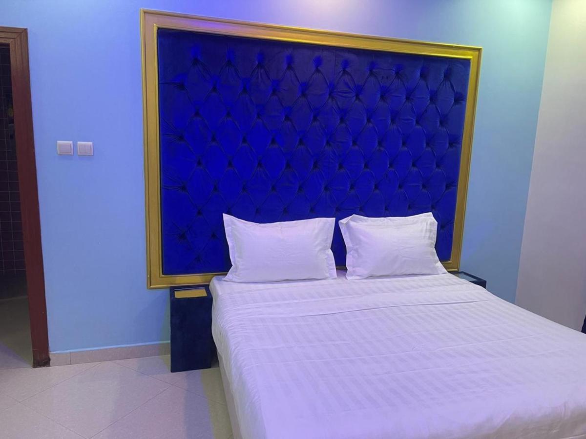 Golden Quba 1 Aparthotel Riaad Buitenkant foto