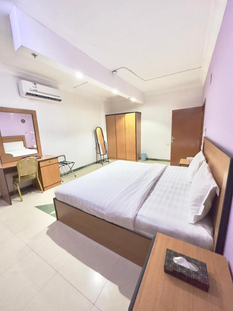 Golden Quba 1 Aparthotel Riaad Buitenkant foto