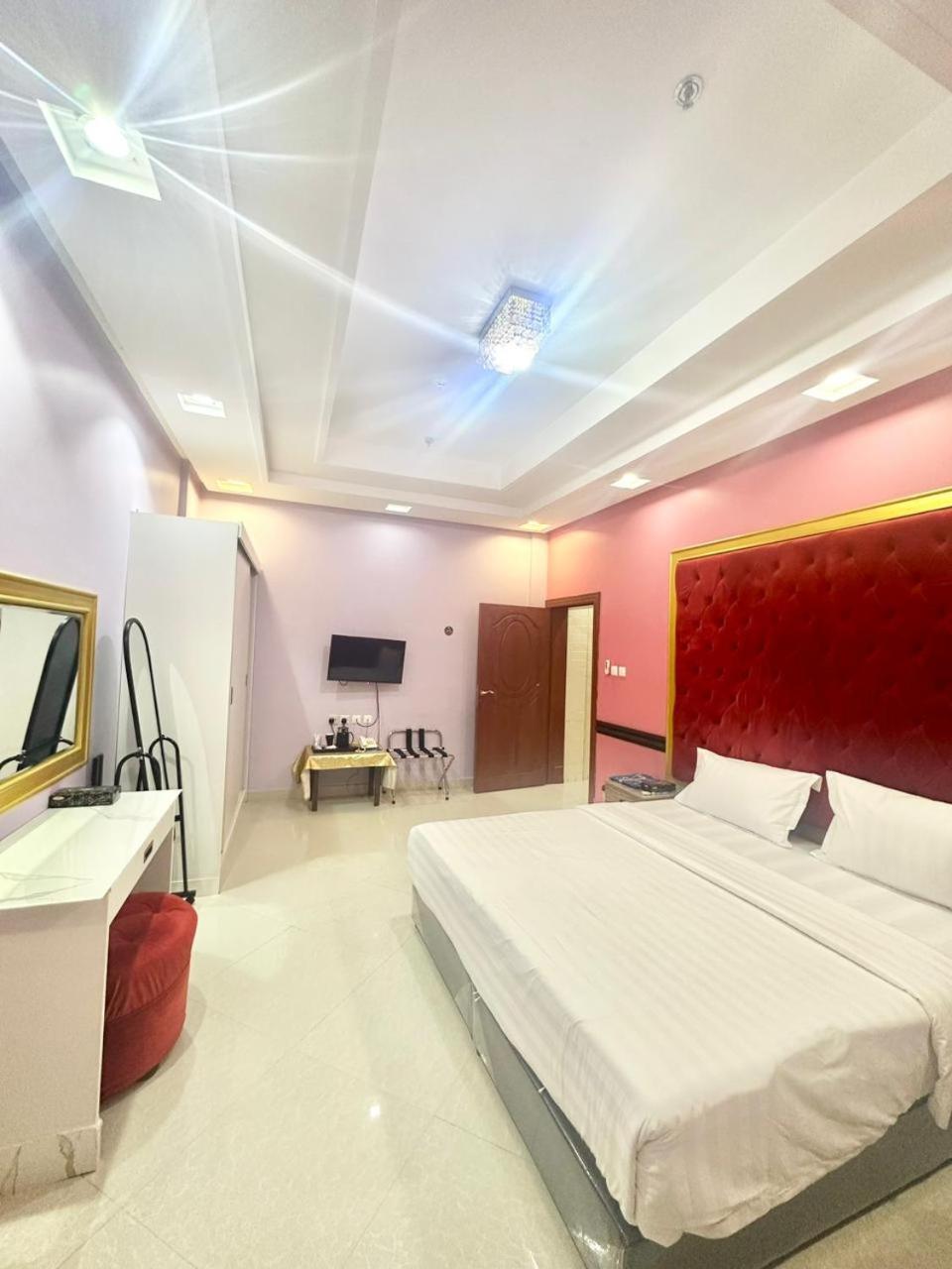 Golden Quba 1 Aparthotel Riaad Buitenkant foto